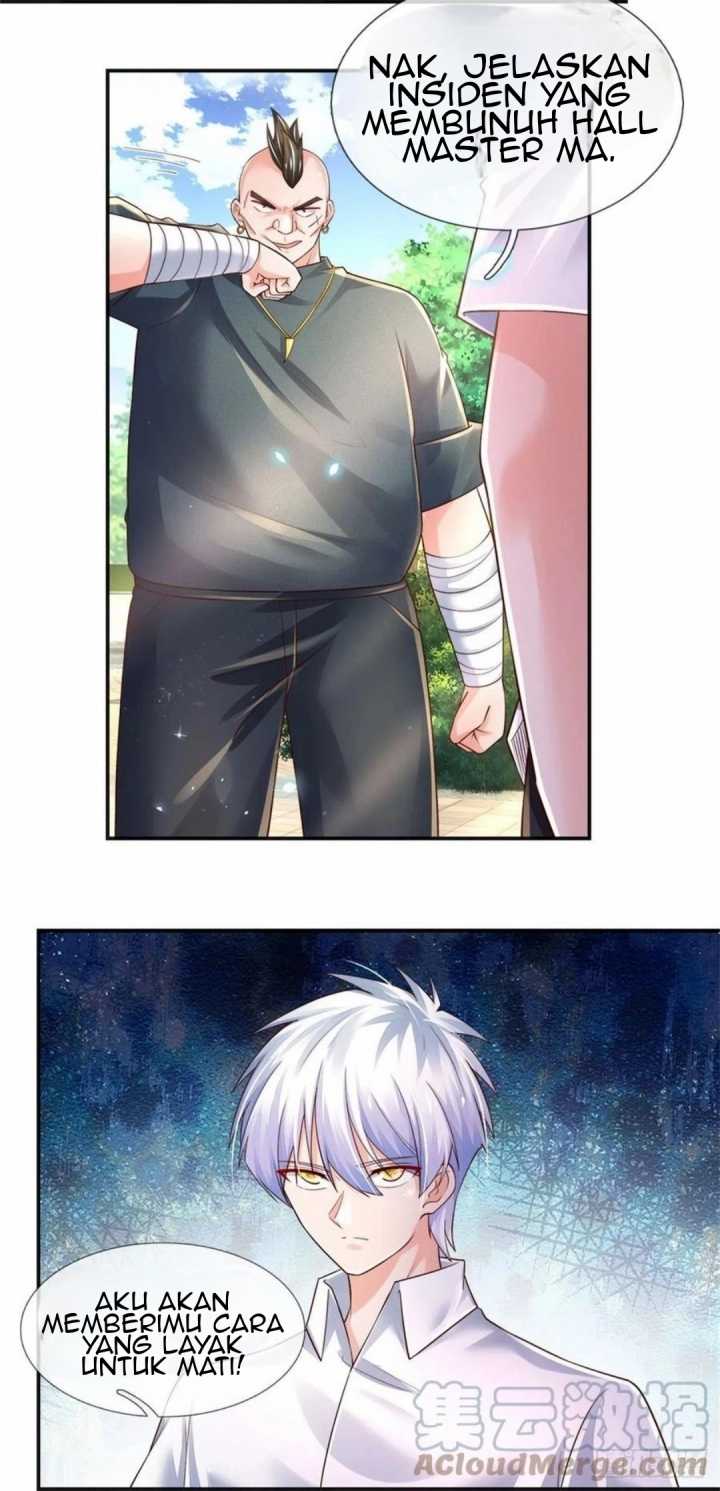 100.000 Layers Of Body Refining: I Raise All Emperor Chapter 79 Gambar 18