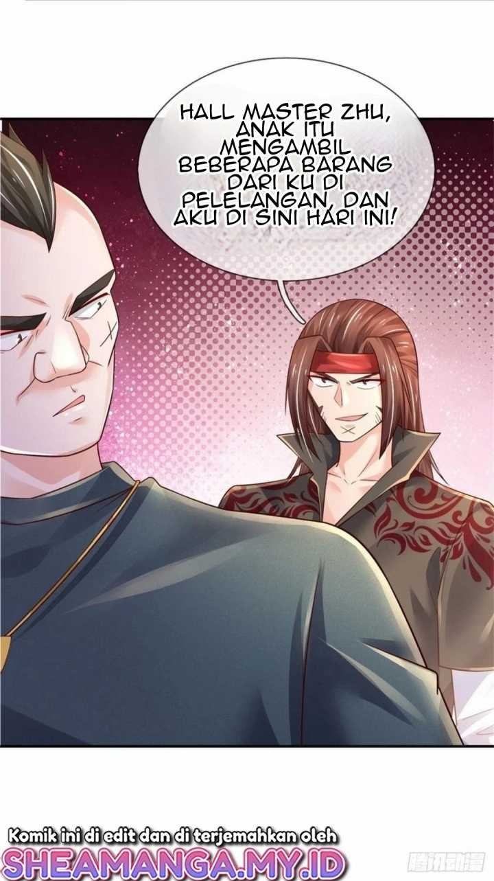 100.000 Layers Of Body Refining: I Raise All Emperor Chapter 79 Gambar 19