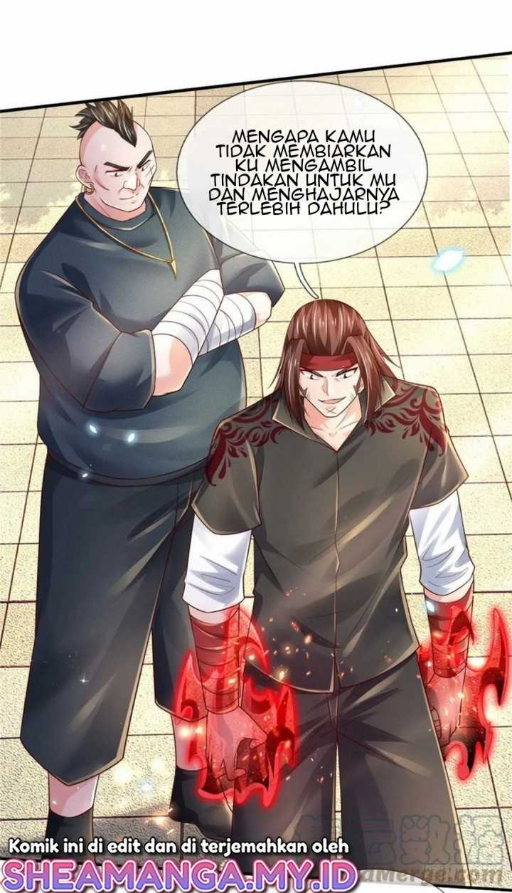 100.000 Layers Of Body Refining: I Raise All Emperor Chapter 79 Gambar 20