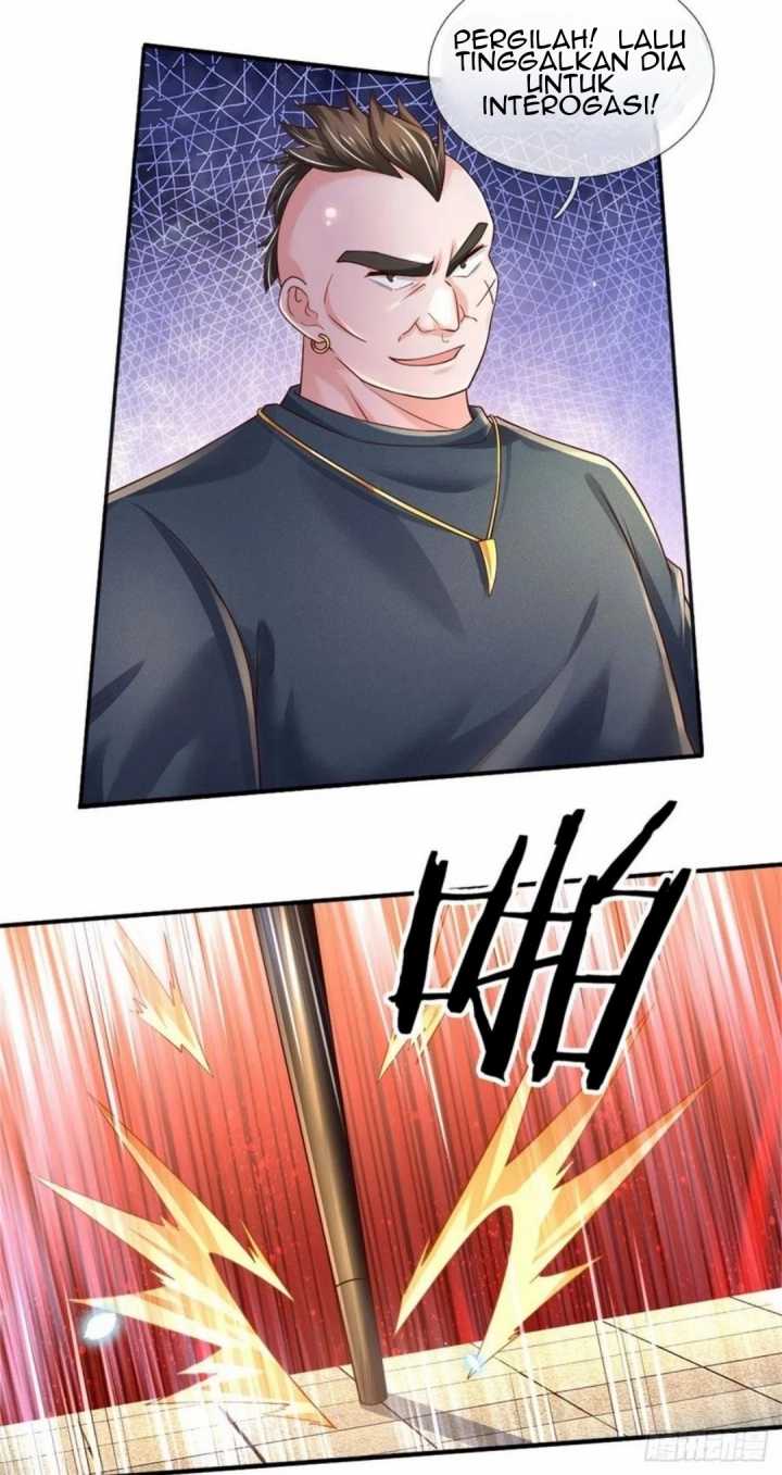 100.000 Layers Of Body Refining: I Raise All Emperor Chapter 79 Gambar 21