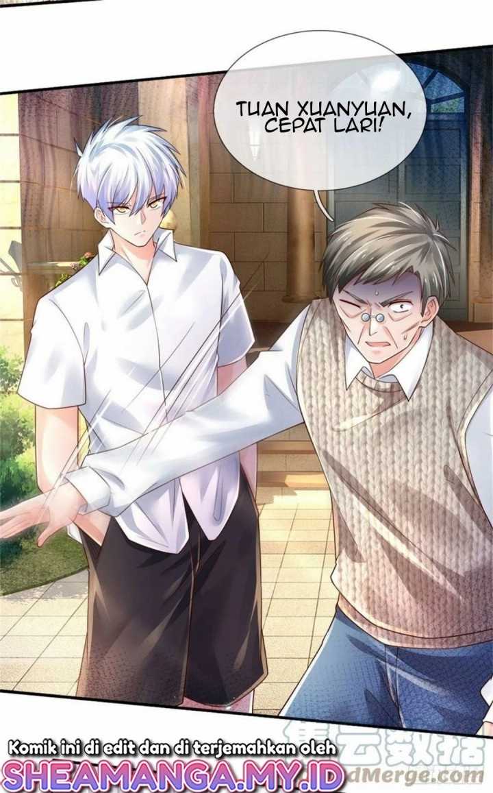 100.000 Layers Of Body Refining: I Raise All Emperor Chapter 79 Gambar 22