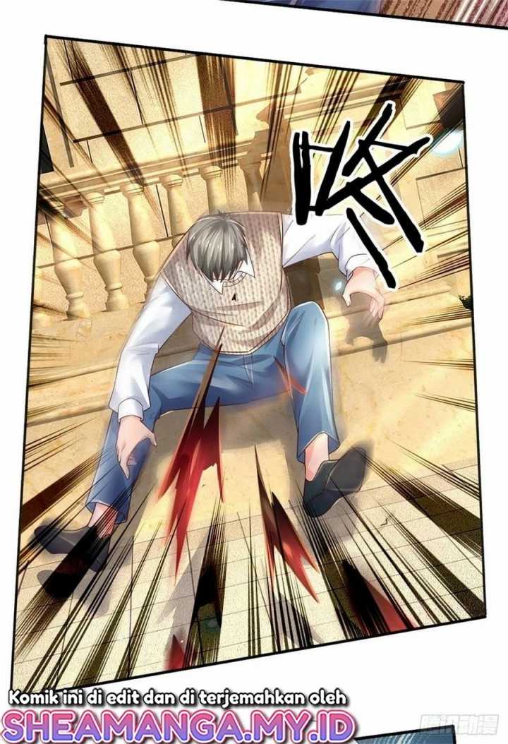 100.000 Layers Of Body Refining: I Raise All Emperor Chapter 79 Gambar 25