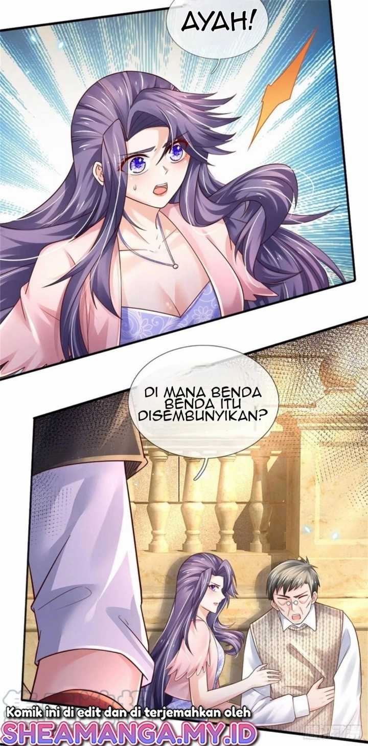 100.000 Layers Of Body Refining: I Raise All Emperor Chapter 79 Gambar 26