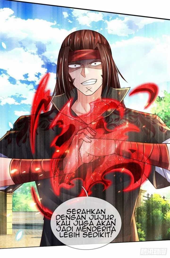 100.000 Layers Of Body Refining: I Raise All Emperor Chapter 79 Gambar 27