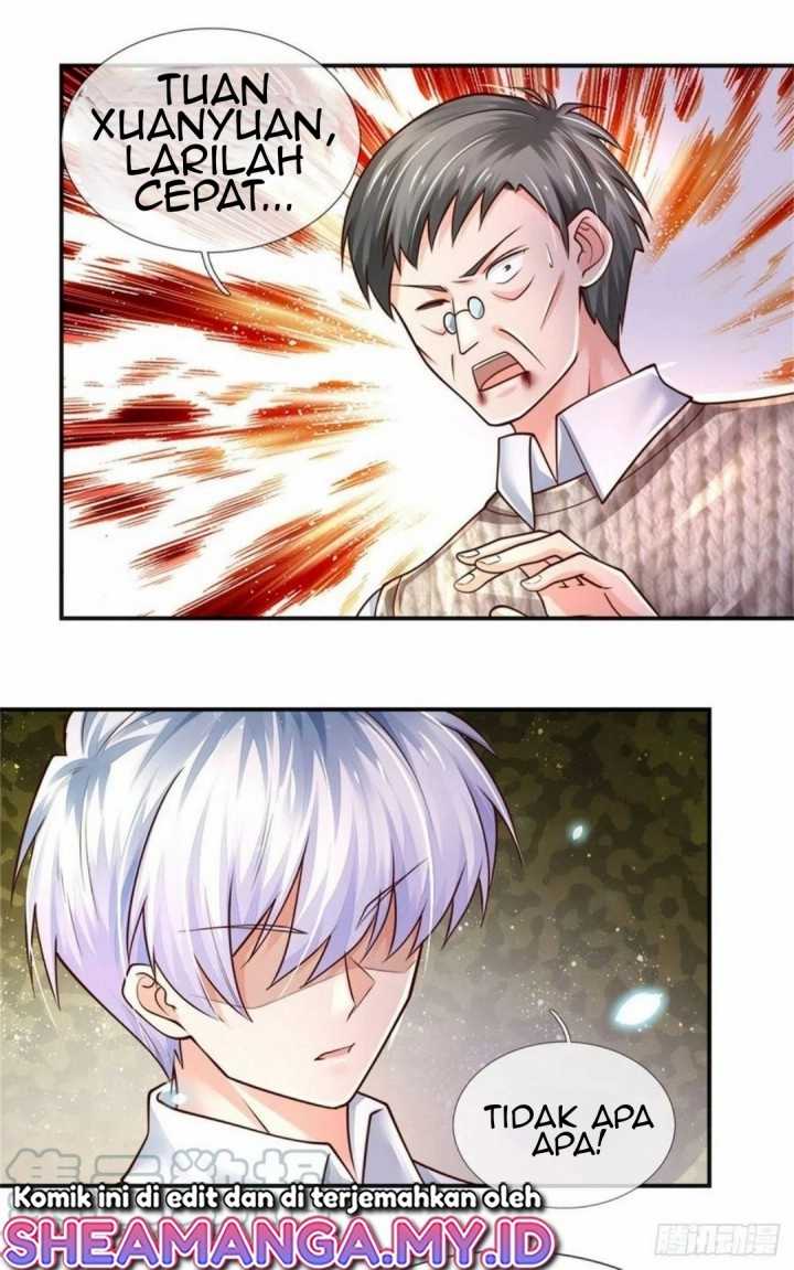 100.000 Layers Of Body Refining: I Raise All Emperor Chapter 79 Gambar 28