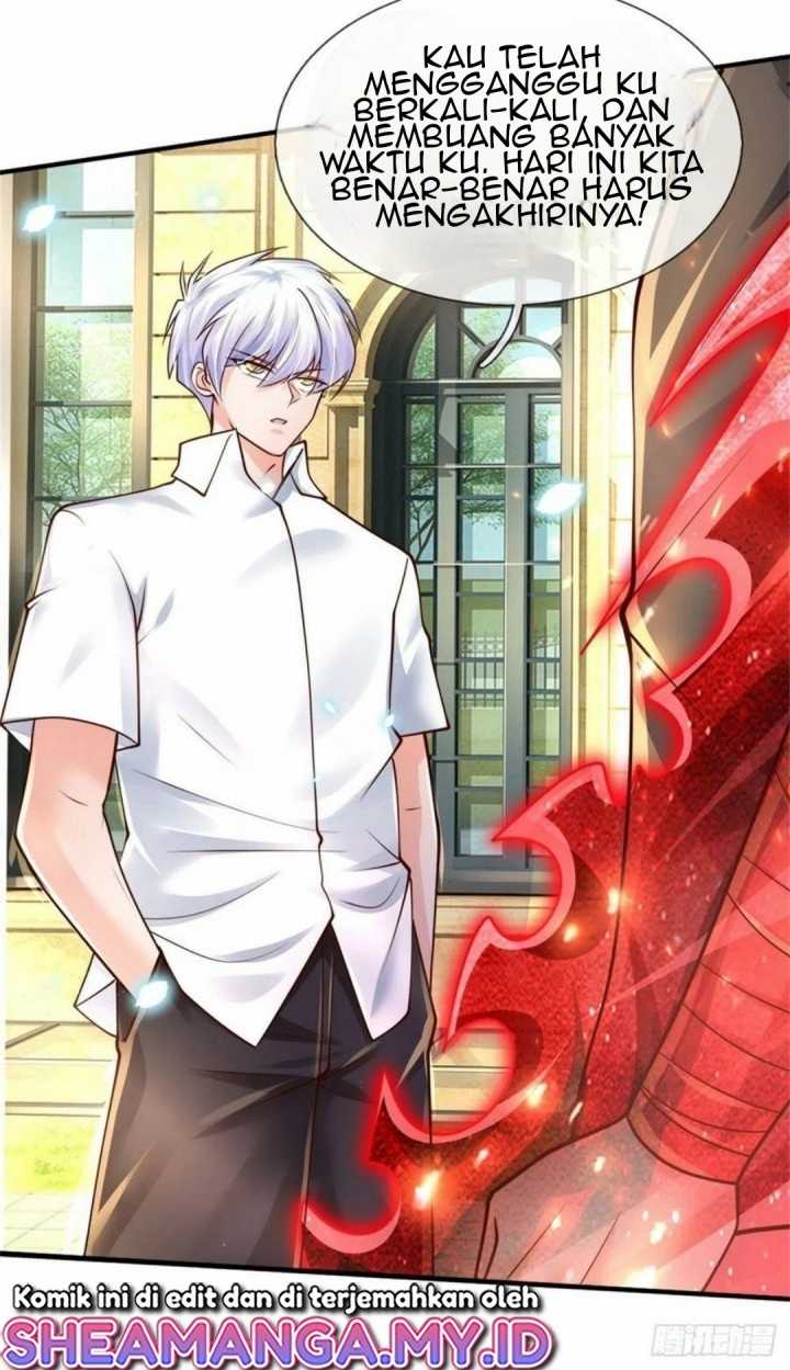 100.000 Layers Of Body Refining: I Raise All Emperor Chapter 79 Gambar 29