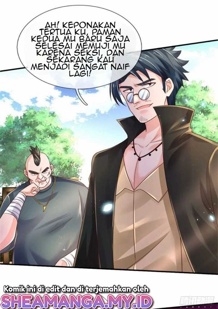 100.000 Layers Of Body Refining: I Raise All Emperor Chapter 79 Gambar 3