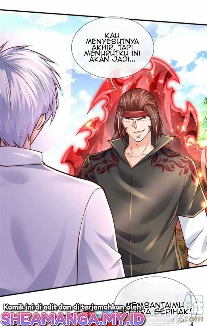 100.000 Layers Of Body Refining: I Raise All Emperor Chapter 79 Gambar 30