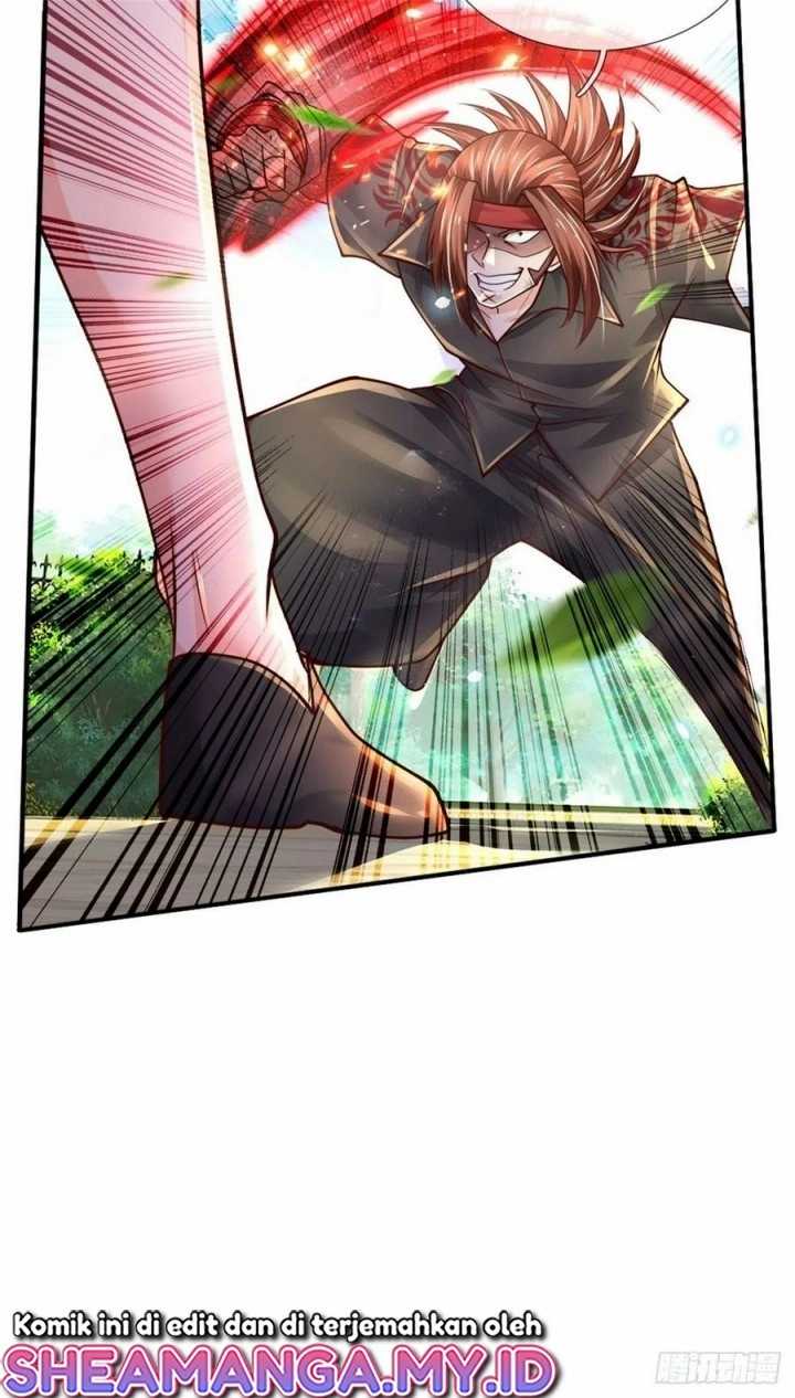 100.000 Layers Of Body Refining: I Raise All Emperor Chapter 79 Gambar 31