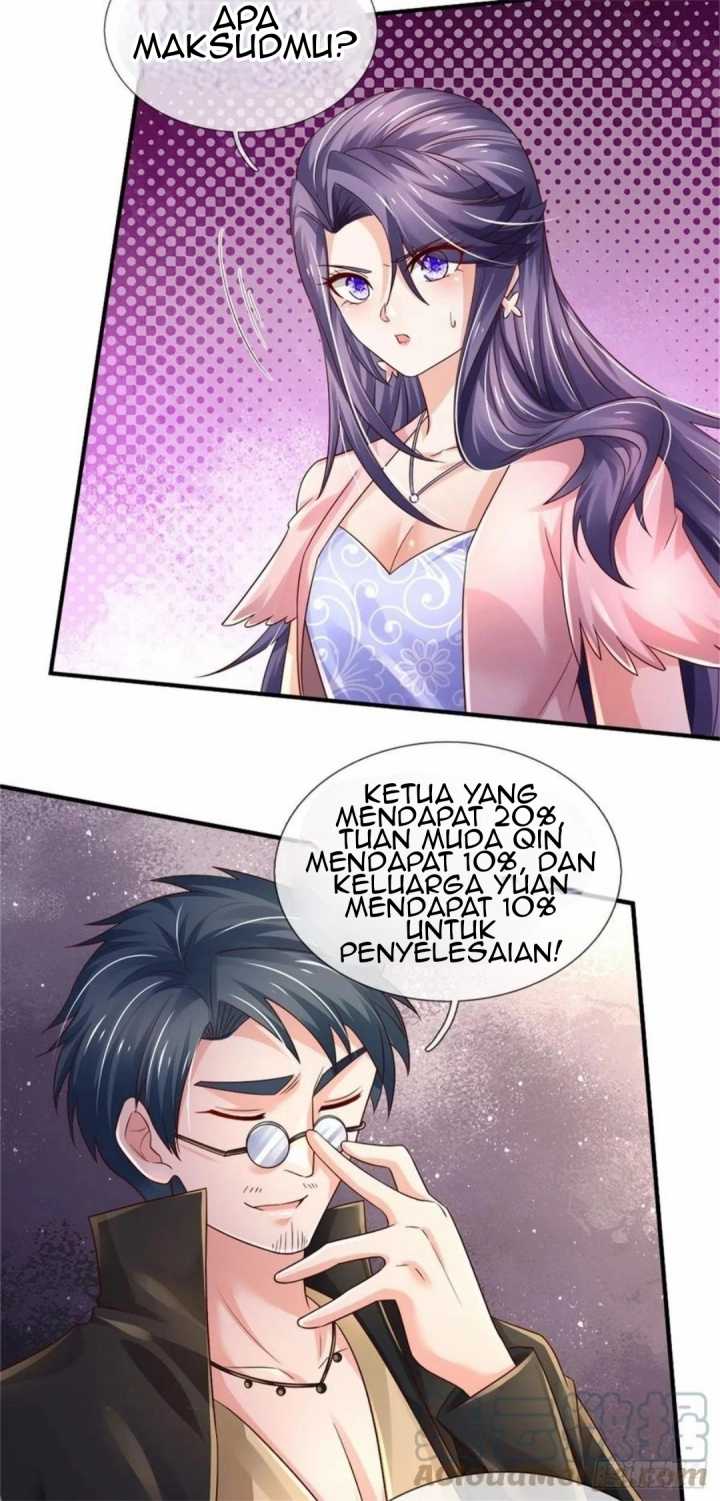 100.000 Layers Of Body Refining: I Raise All Emperor Chapter 79 Gambar 4