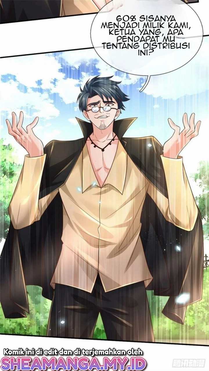 100.000 Layers Of Body Refining: I Raise All Emperor Chapter 79 Gambar 5