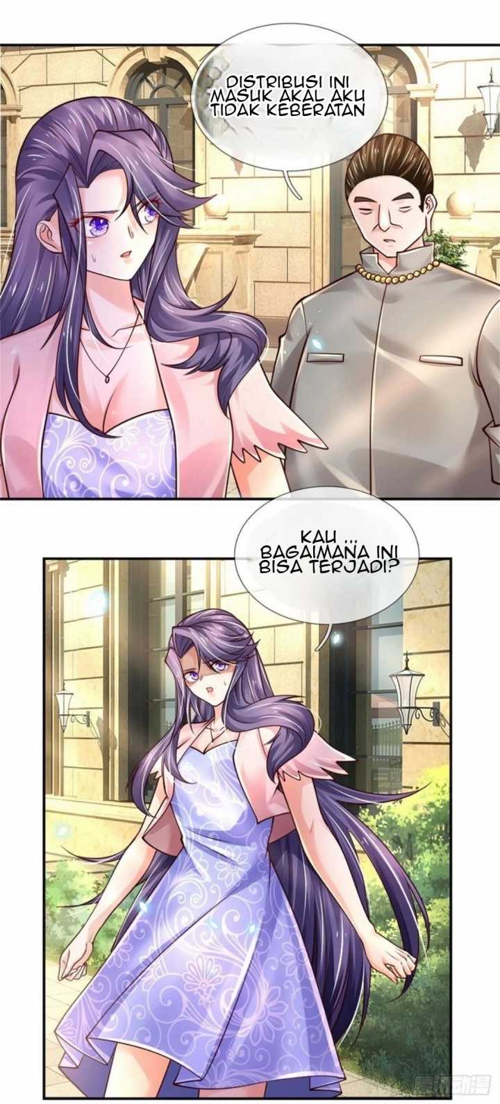 100.000 Layers Of Body Refining: I Raise All Emperor Chapter 79 Gambar 7