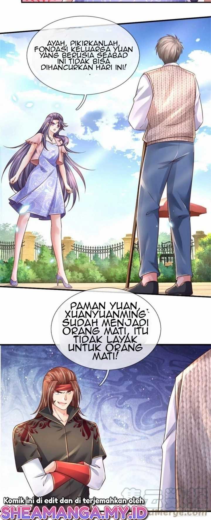 100.000 Layers Of Body Refining: I Raise All Emperor Chapter 78 Gambar 10