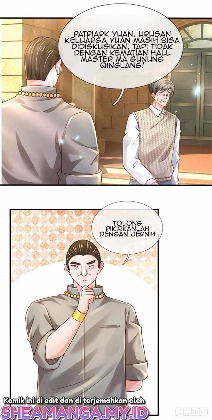 100.000 Layers Of Body Refining: I Raise All Emperor Chapter 78 Gambar 11