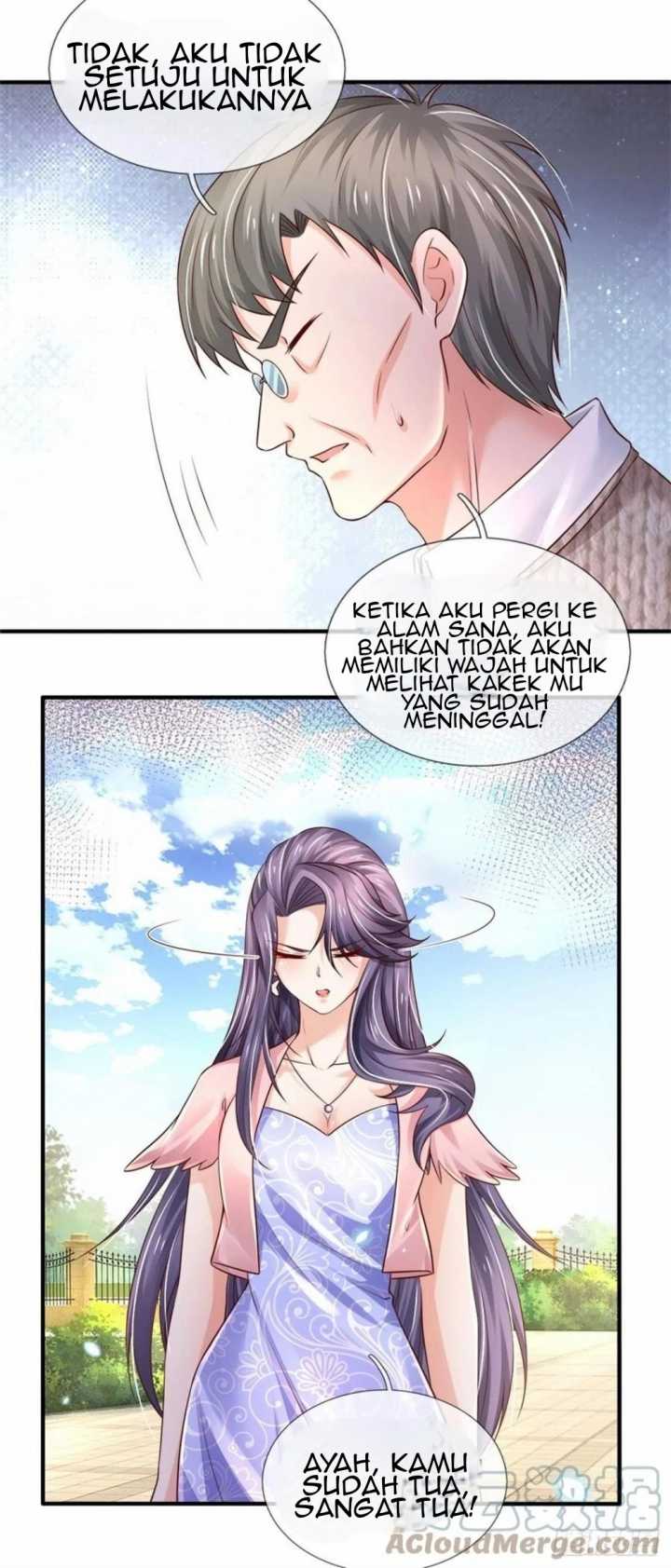 100.000 Layers Of Body Refining: I Raise All Emperor Chapter 78 Gambar 12