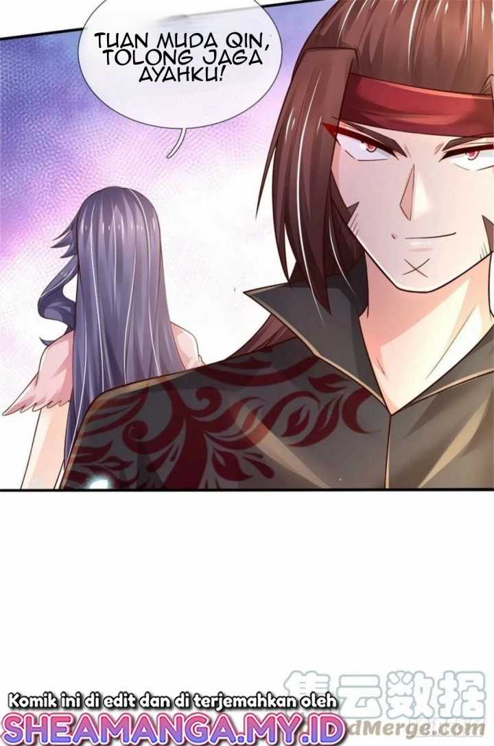 100.000 Layers Of Body Refining: I Raise All Emperor Chapter 78 Gambar 18