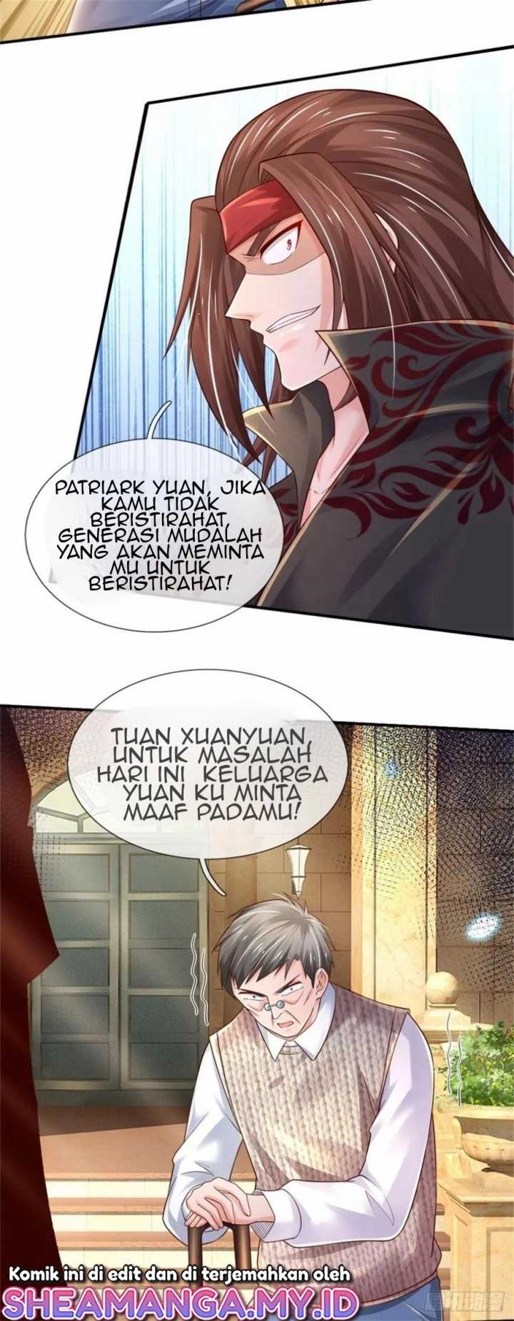 100.000 Layers Of Body Refining: I Raise All Emperor Chapter 78 Gambar 21