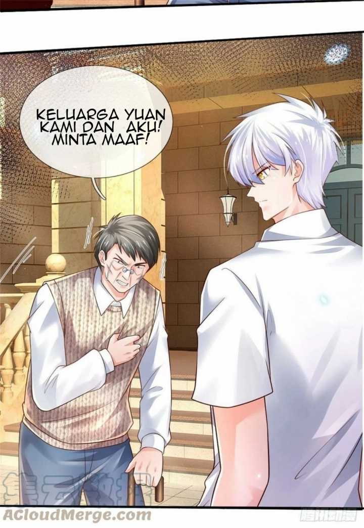 100.000 Layers Of Body Refining: I Raise All Emperor Chapter 78 Gambar 22