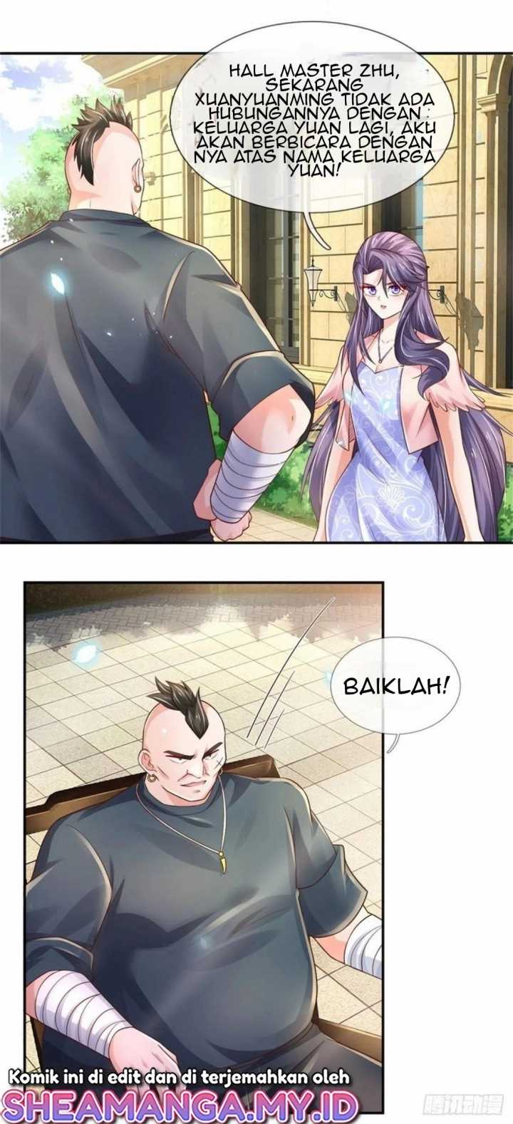 100.000 Layers Of Body Refining: I Raise All Emperor Chapter 78 Gambar 23