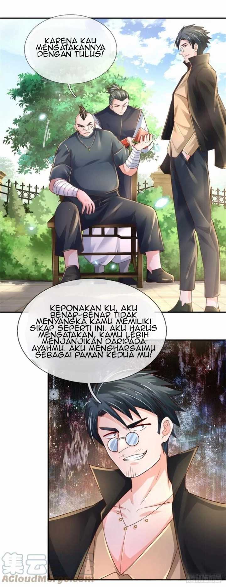 100.000 Layers Of Body Refining: I Raise All Emperor Chapter 78 Gambar 24