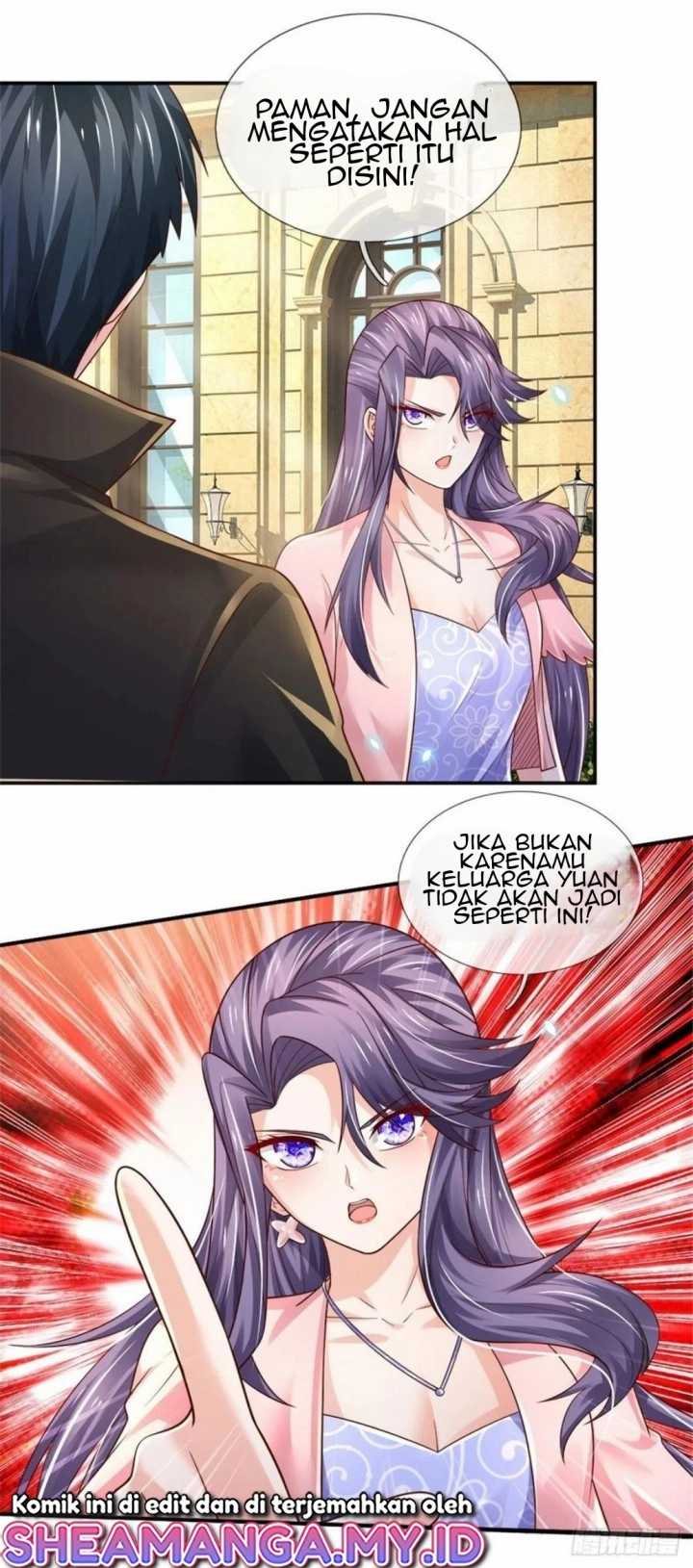 100.000 Layers Of Body Refining: I Raise All Emperor Chapter 78 Gambar 25