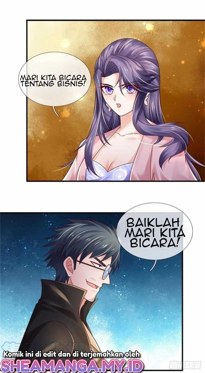 100.000 Layers Of Body Refining: I Raise All Emperor Chapter 78 Gambar 26