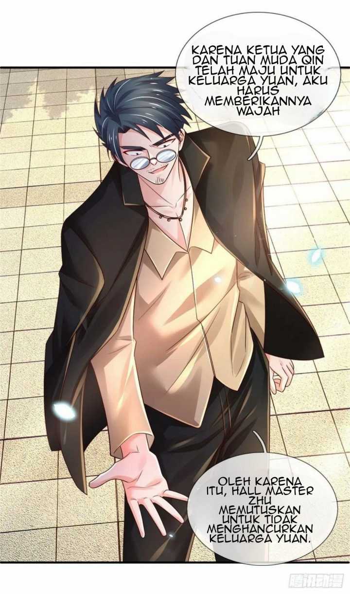 100.000 Layers Of Body Refining: I Raise All Emperor Chapter 78 Gambar 27