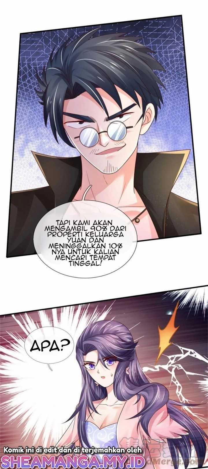 100.000 Layers Of Body Refining: I Raise All Emperor Chapter 78 Gambar 28