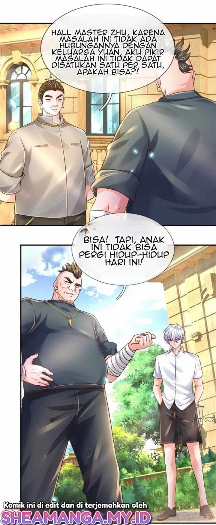 100.000 Layers Of Body Refining: I Raise All Emperor Chapter 78 Gambar 5