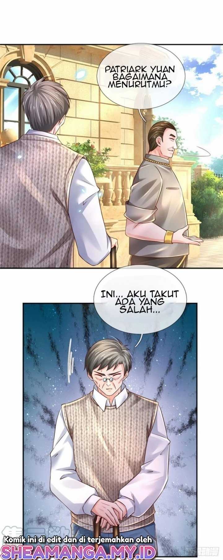 100.000 Layers Of Body Refining: I Raise All Emperor Chapter 78 Gambar 6