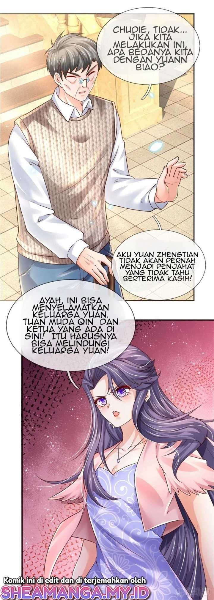 100.000 Layers Of Body Refining: I Raise All Emperor Chapter 78 Gambar 9