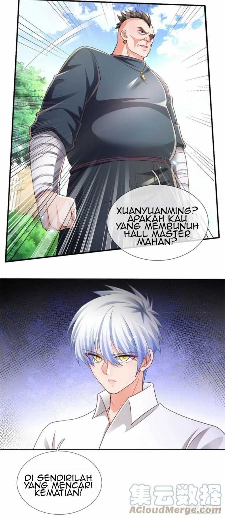 100.000 Layers Of Body Refining: I Raise All Emperor Chapter 77 Gambar 10