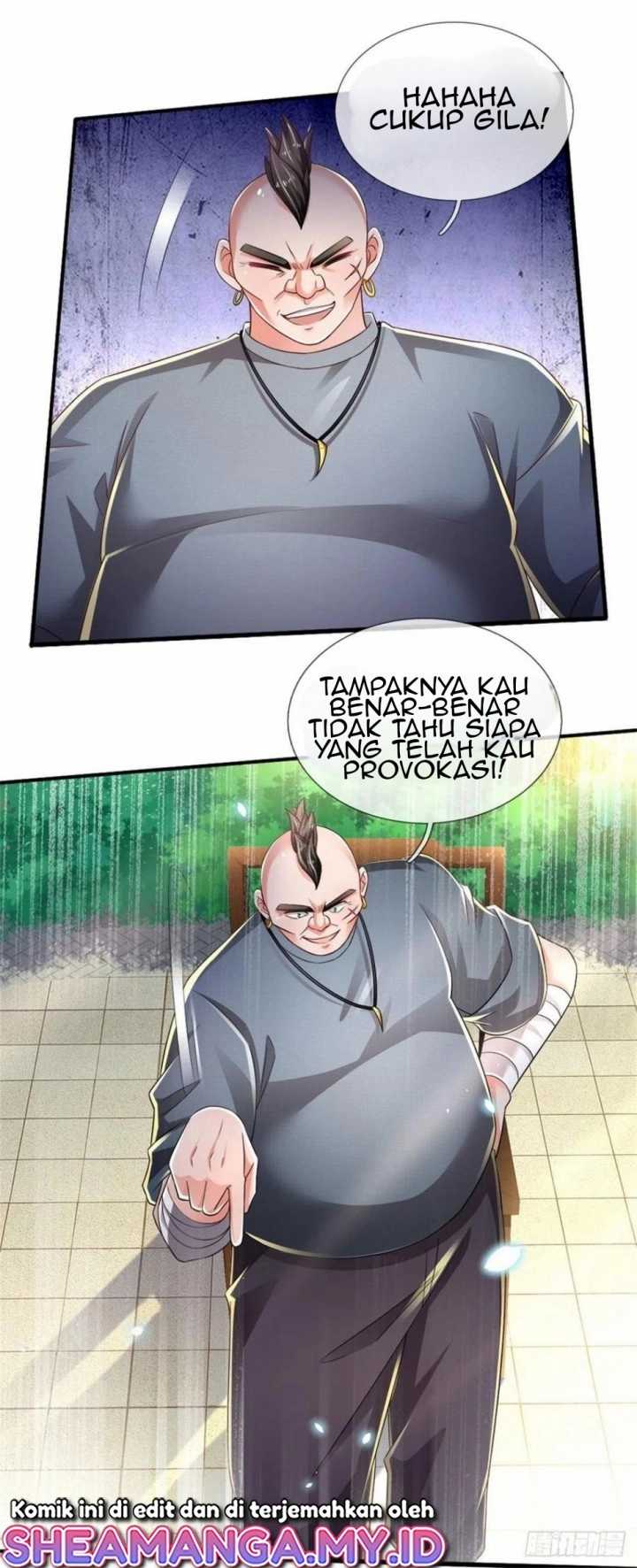 100.000 Layers Of Body Refining: I Raise All Emperor Chapter 77 Gambar 11