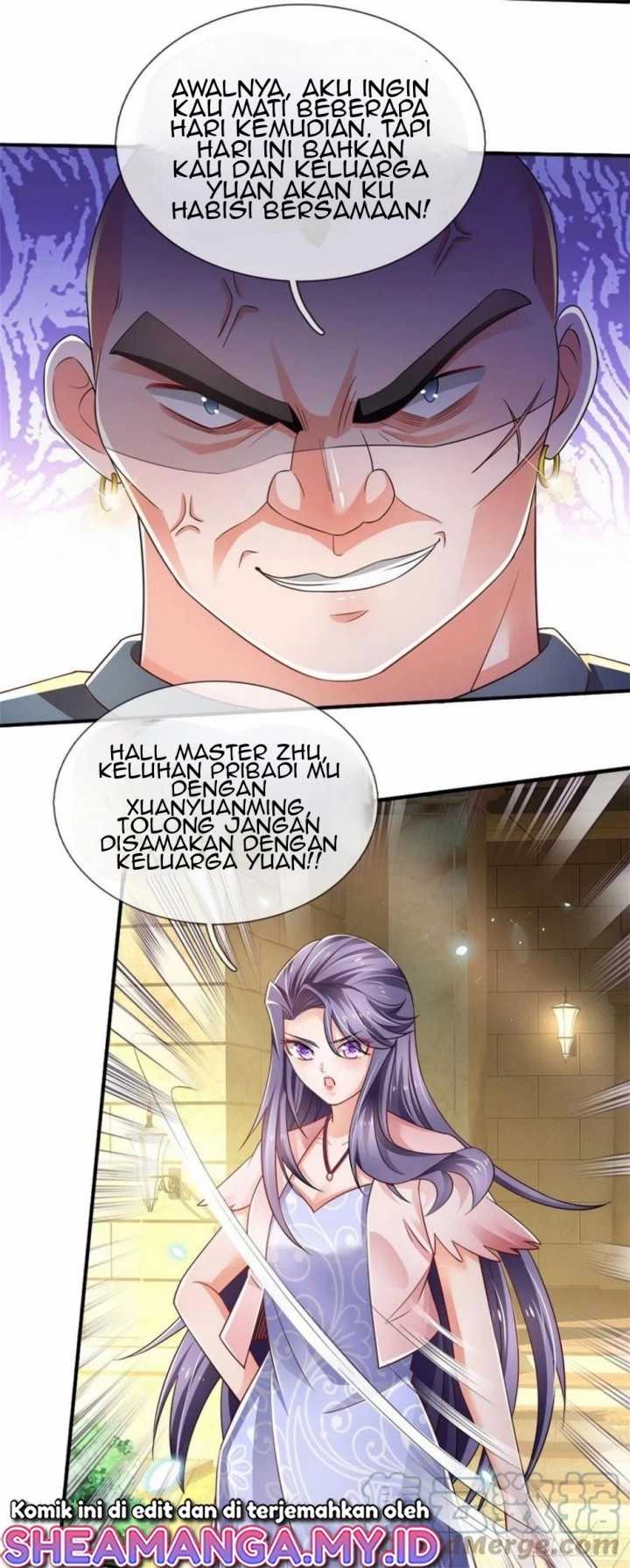 100.000 Layers Of Body Refining: I Raise All Emperor Chapter 77 Gambar 12