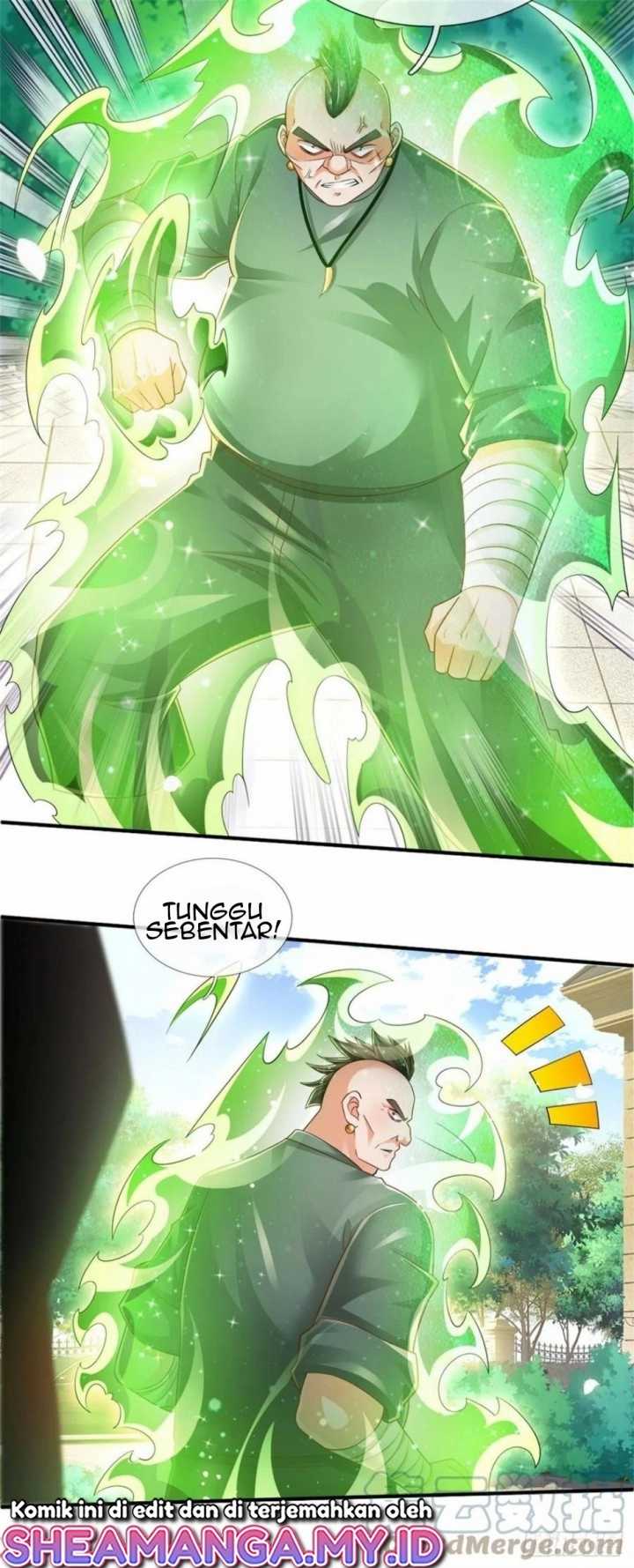 100.000 Layers Of Body Refining: I Raise All Emperor Chapter 77 Gambar 16