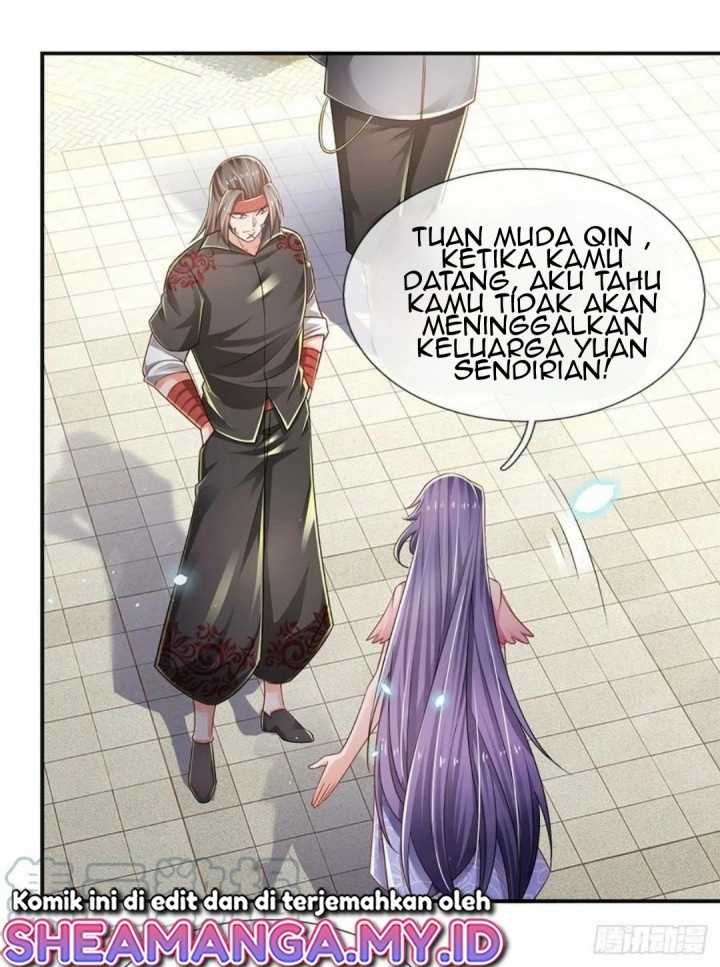 100.000 Layers Of Body Refining: I Raise All Emperor Chapter 77 Gambar 18