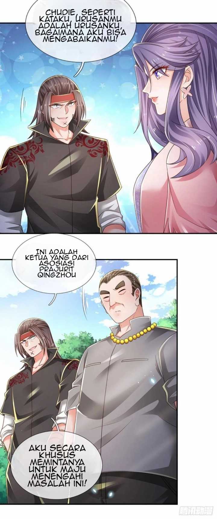 100.000 Layers Of Body Refining: I Raise All Emperor Chapter 77 Gambar 19