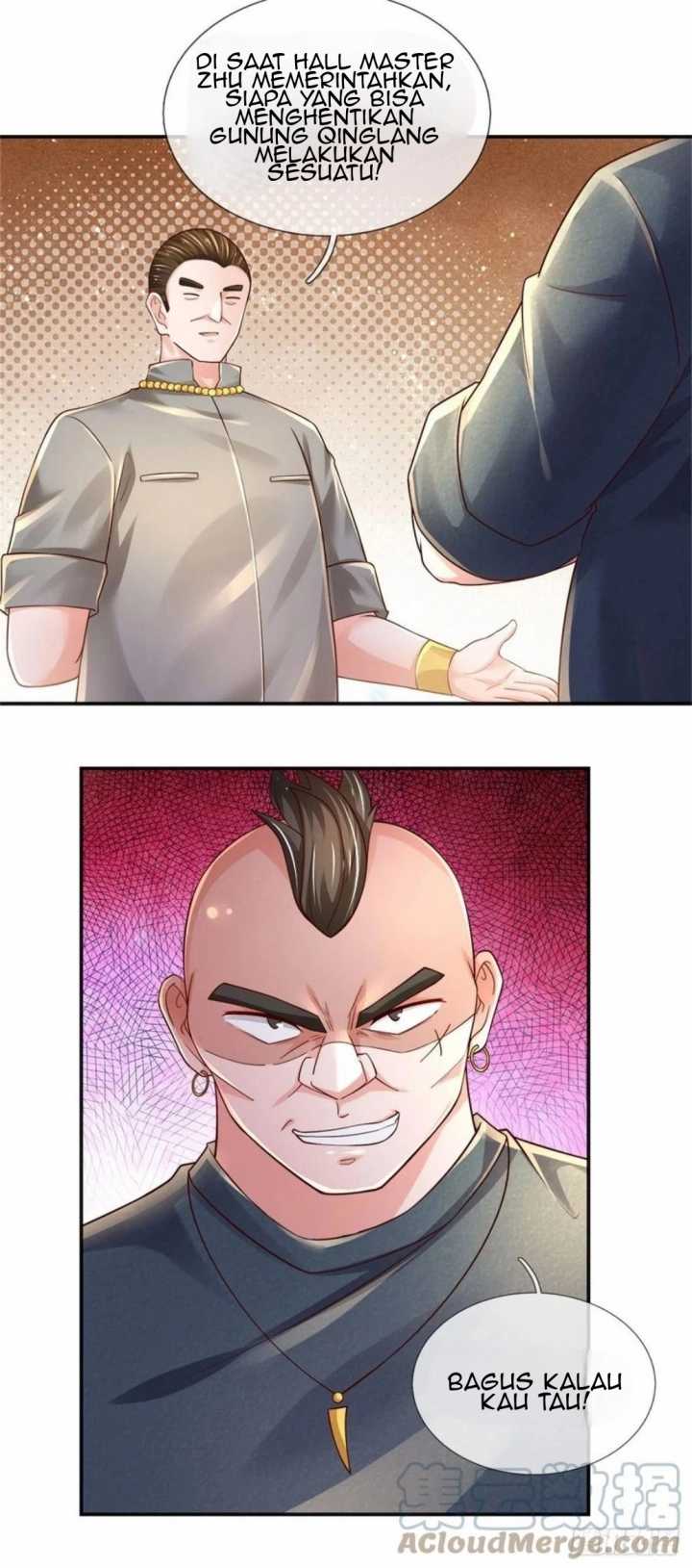 100.000 Layers Of Body Refining: I Raise All Emperor Chapter 77 Gambar 26