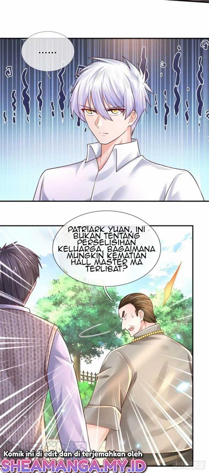 100.000 Layers Of Body Refining: I Raise All Emperor Chapter 77 Gambar 28