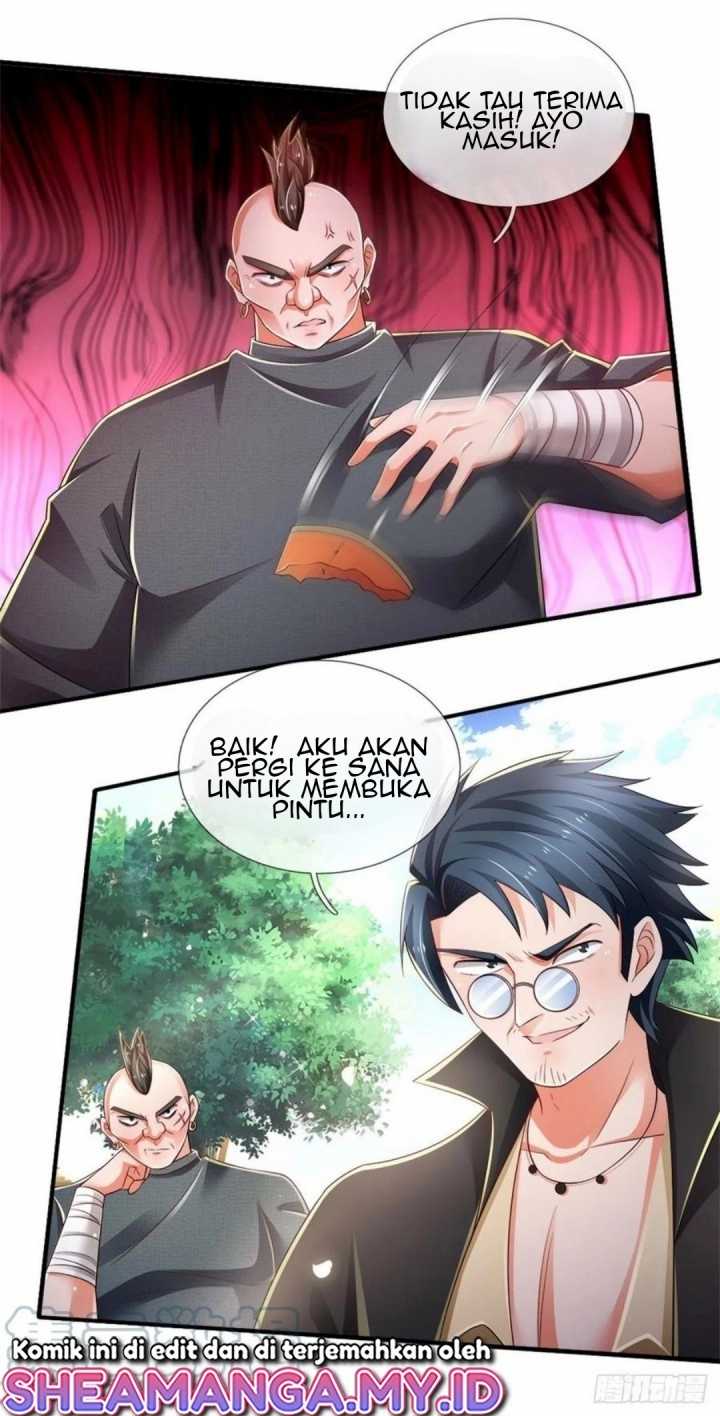 100.000 Layers Of Body Refining: I Raise All Emperor Chapter 77 Gambar 4