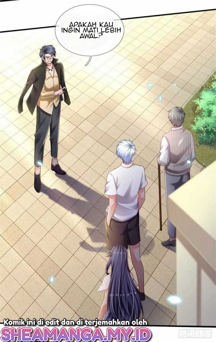 100.000 Layers Of Body Refining: I Raise All Emperor Chapter 77 Gambar 9