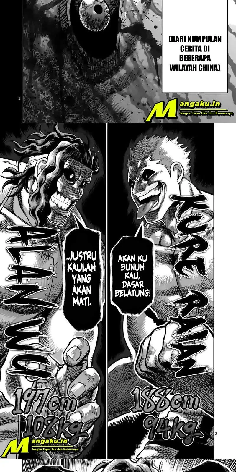 Manga Kengan Omega Chapter 95 gambar nomor 2