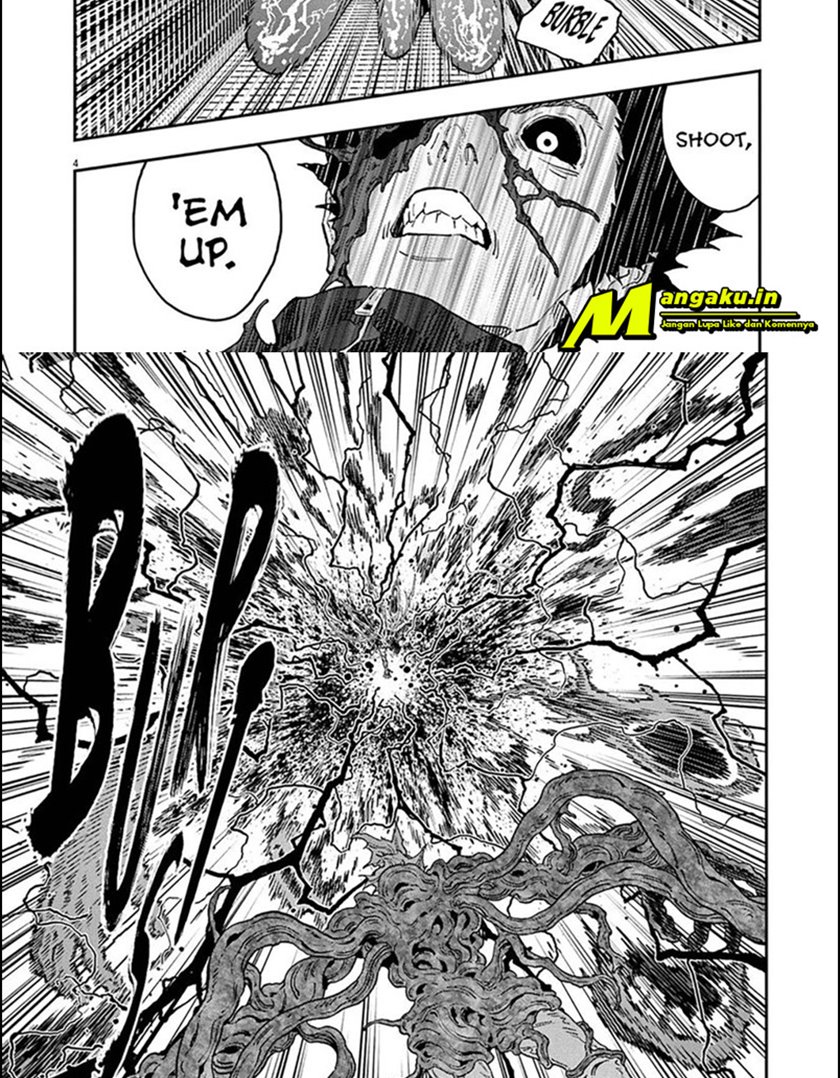 Jagaaaaaan Chapter 150 Gambar 8