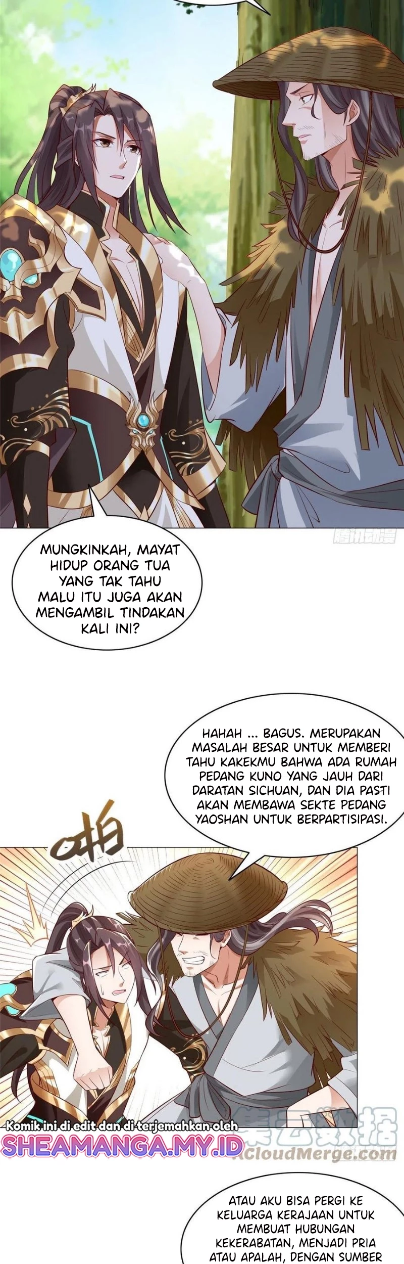 Dragon Master Chapter 56 Gambar 5