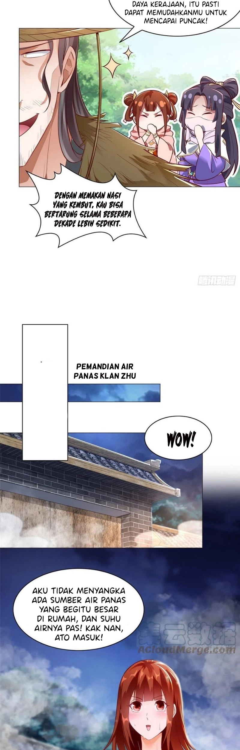 Dragon Master Chapter 56 Gambar 6