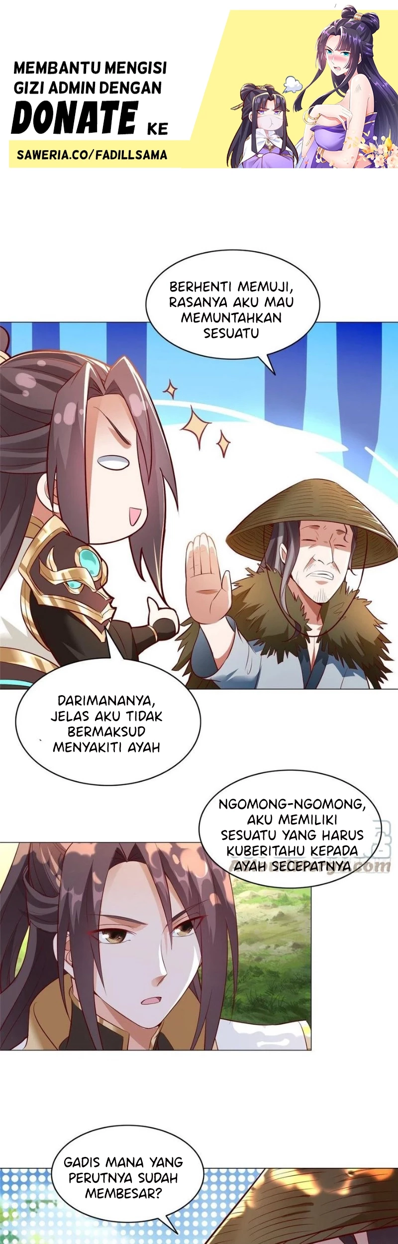 Manhua Dragon Master Chapter 56 gambar nomor 2
