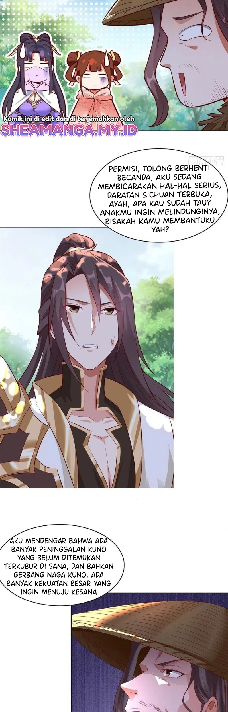 Dragon Master Chapter 56 Gambar 3