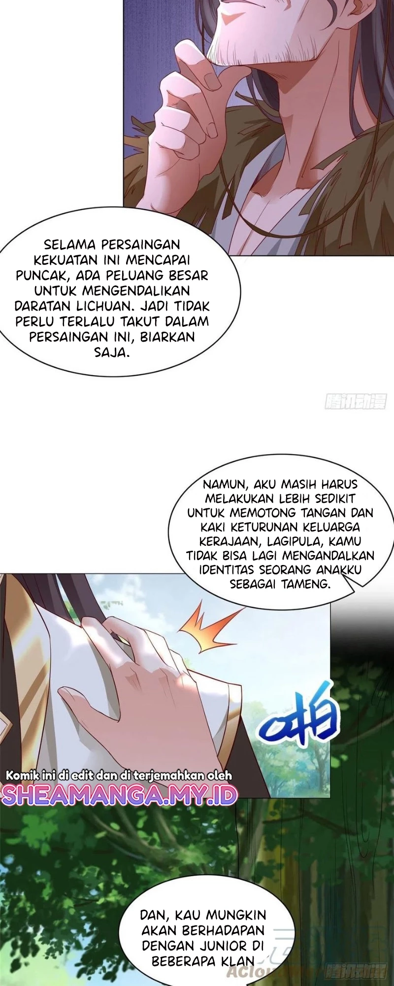 Dragon Master Chapter 56 Gambar 4