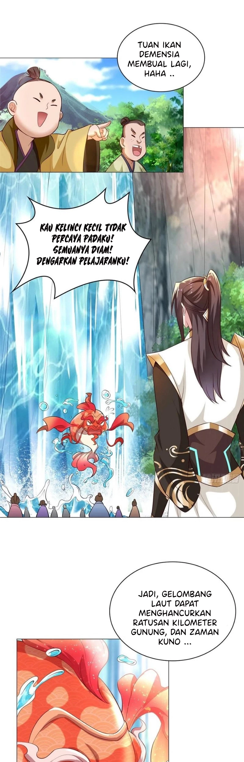 Dragon Master Chapter 56 Gambar 19