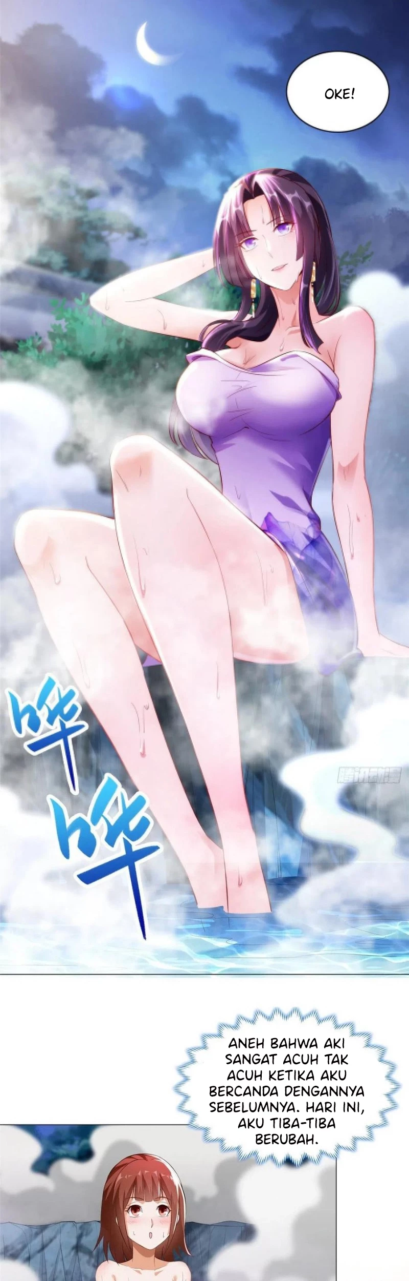 Dragon Master Chapter 56 Gambar 9